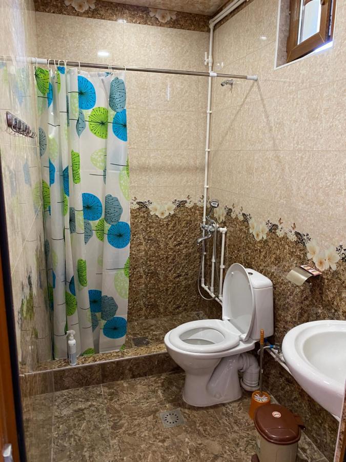 Aghasu Tun B&B Odzun Luaran gambar