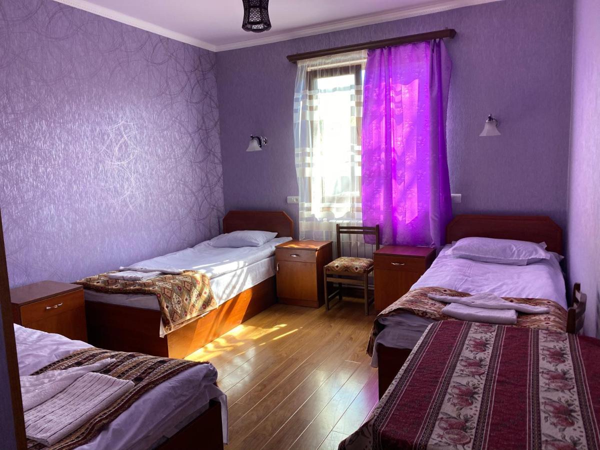 Aghasu Tun B&B Odzun Luaran gambar