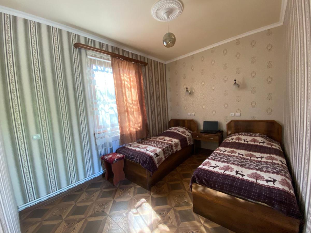 Aghasu Tun B&B Odzun Luaran gambar