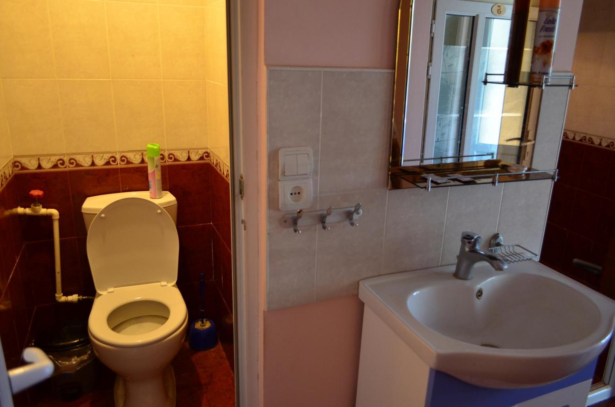 Aghasu Tun B&B Odzun Luaran gambar