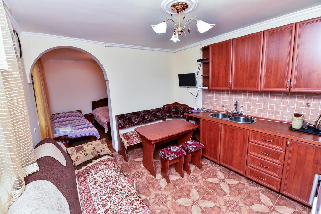 Aghasu Tun B&B Odzun Luaran gambar