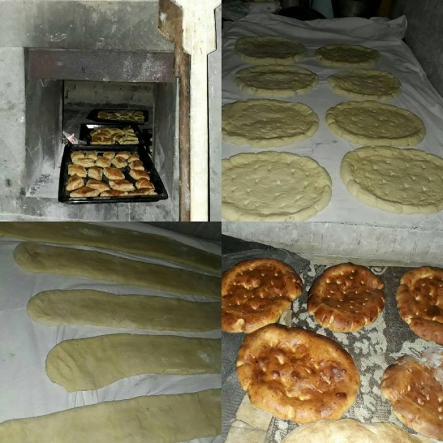 Aghasu Tun B&B Odzun Luaran gambar