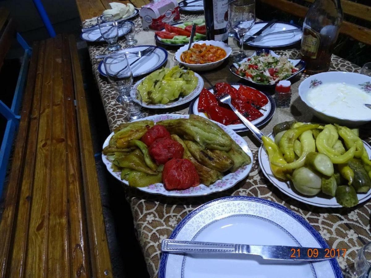 Aghasu Tun B&B Odzun Luaran gambar