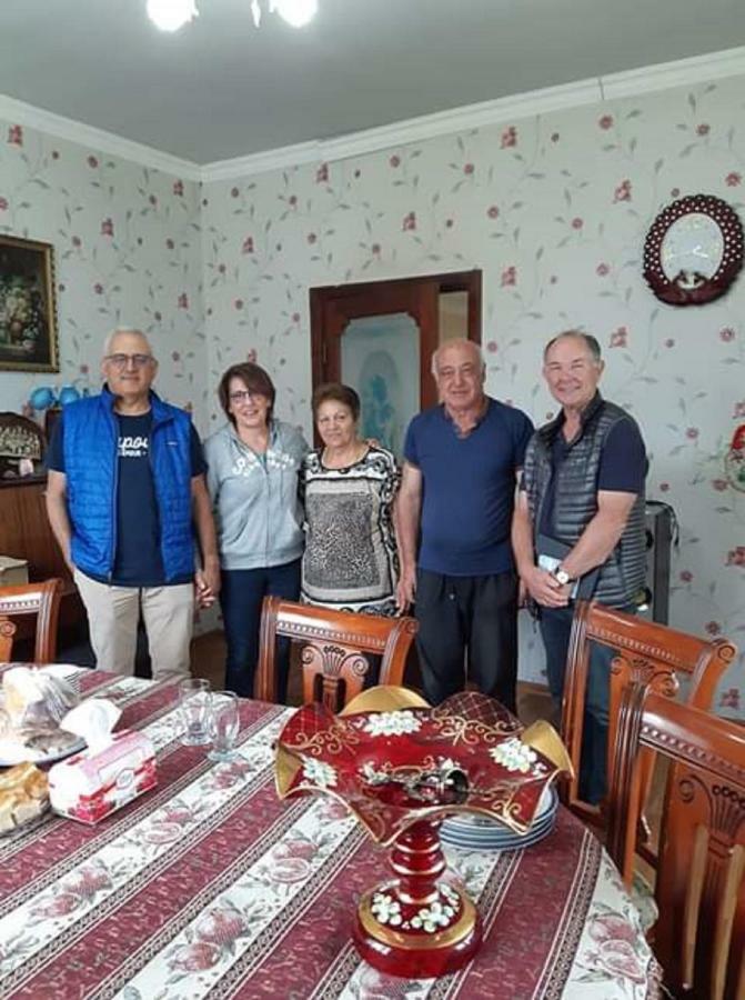 Aghasu Tun B&B Odzun Luaran gambar